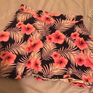 Victoria’s Secret pink mini skirt